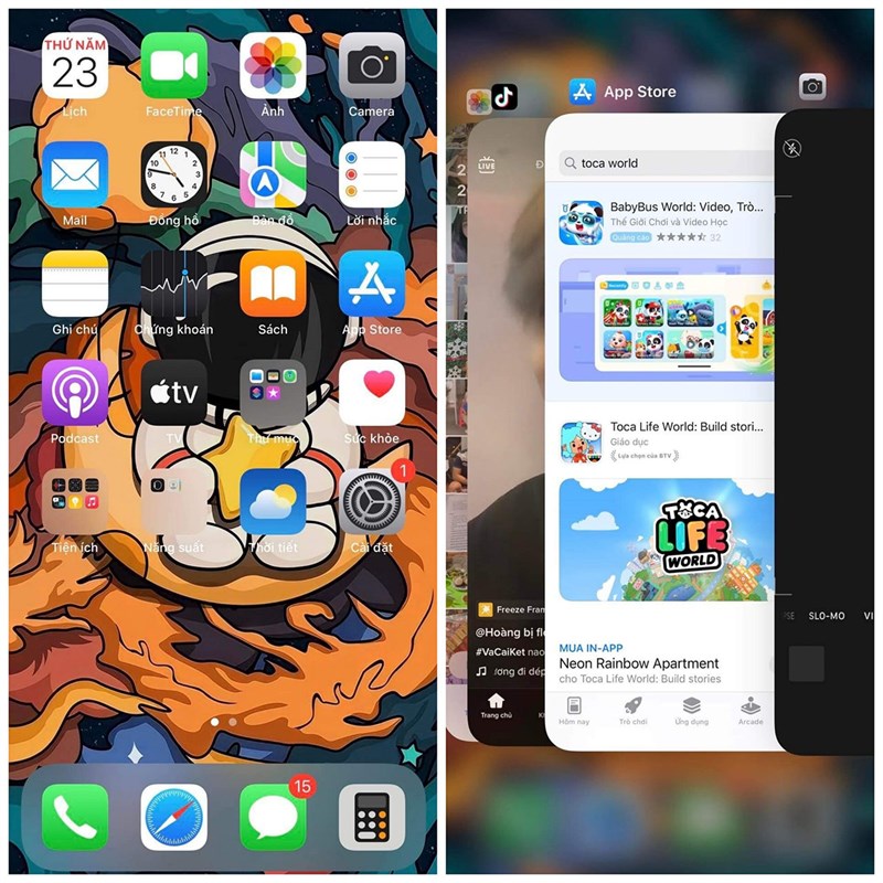 Tại sao iphone 7, iPhone 7 Plus lại nhanh hết pin